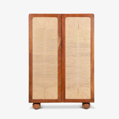 The Solstice Cane Armoire