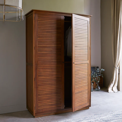 The Havana Voyager Armoire