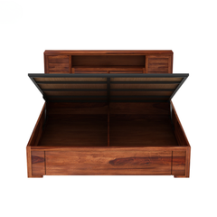Horizon Slatted Hydraulic Bed