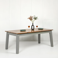 Highgate Modern Two-Tone Dining