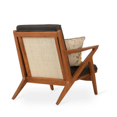 Hendrix Z-Frame Lounge Chair
