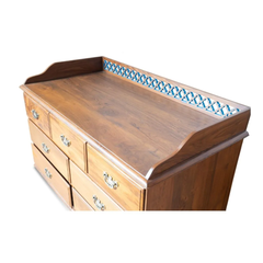 Ceylon Heritage Chest of Drawers