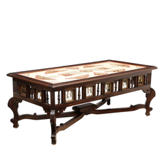The Heritage Courtyard Table