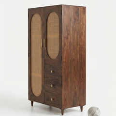 The Amara Artisan Wardrobe