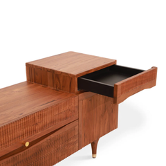 Amara Heritage Solid Wood Dressing Table