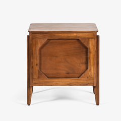 Rowan Fluted Nightstand