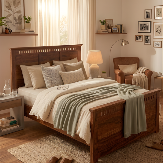 Artisan Sheesham Solid Wood