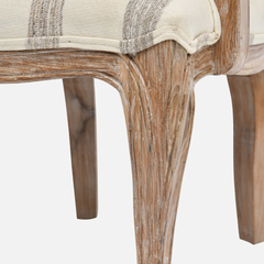 The Jodhpur Heritage Armchair