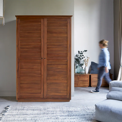 The Havana Voyager Armoire