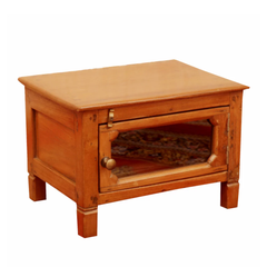 Walken Solid Wood Nightstand