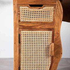 The Harvest Cane Desk