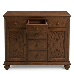 Heritage Traditional Chest Of Drawer