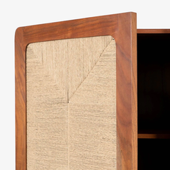 The Solstice Cane Armoire