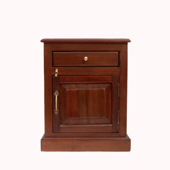 Oxford Traditional Bedside Chest