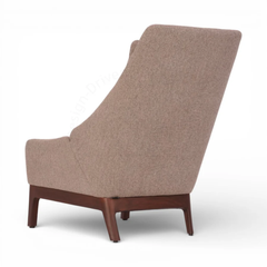 Aria High-Back Wing Chair
