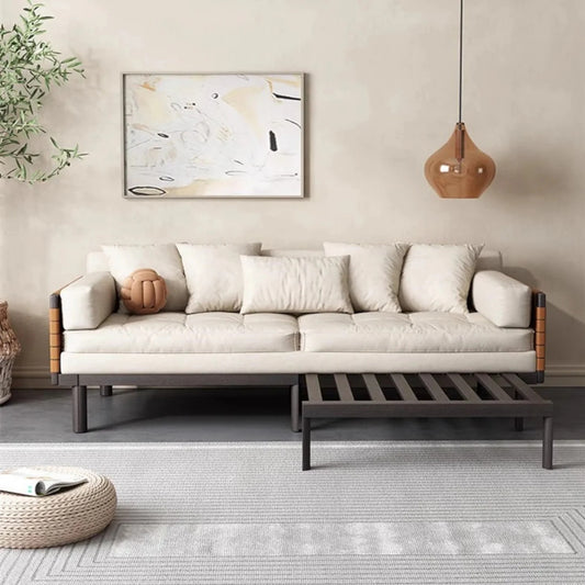 Nordic Minimalist Light Luxury Sofa Bed