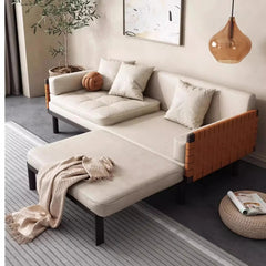 Nordic Minimalist Light Luxury Sofa Bed