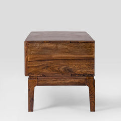Premium Sheesham Wood TV Cabinet with Spacious Storage