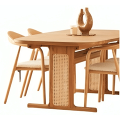 The Aris Dining Set