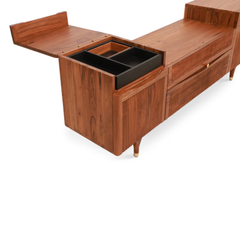Amara Heritage Solid Wood Dressing Table