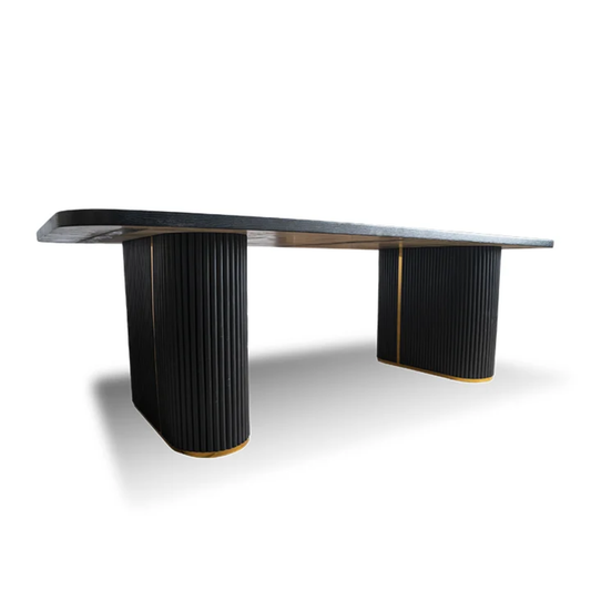 Sovereign Fluted Dining Table