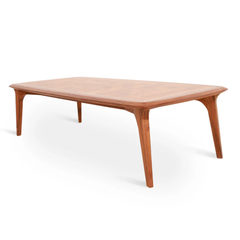 Amara Solid Sheesham Wood Coffee Table