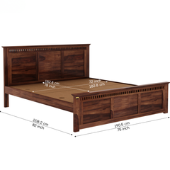 Artisan Sheesham Solid Wood