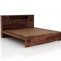Horizon Slatted Bed