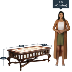 The Heritage Courtyard Table