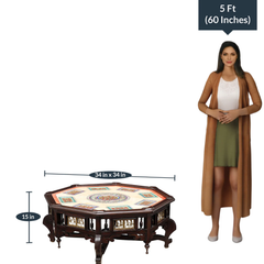 The Shekhawati Heritage Table