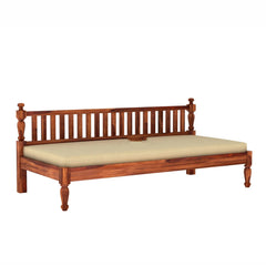 Emmanuel Divan with Included Mattress