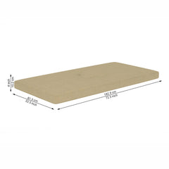 Emmanuel Divan with Included Mattress