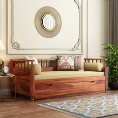 Hayden Divan with Mattress