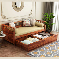 Hayden Divan with Mattress