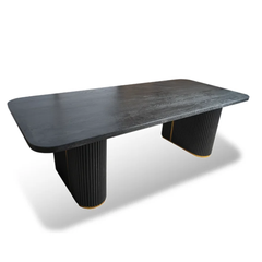Sovereign Fluted Dining Table