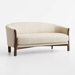 Comfortable Three-Seater Living Room Sofa