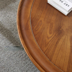 Modern Wooden Coffee Table for Living Room