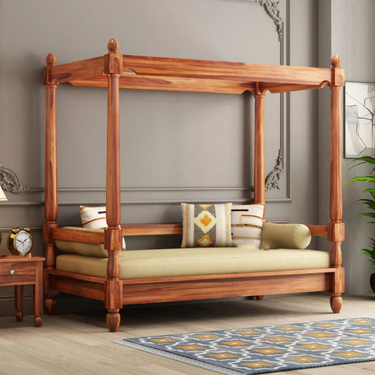 Jesus Poster Divan with Mattress