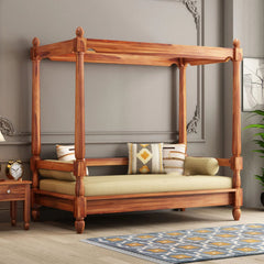 Jesus Poster Divan with Mattress