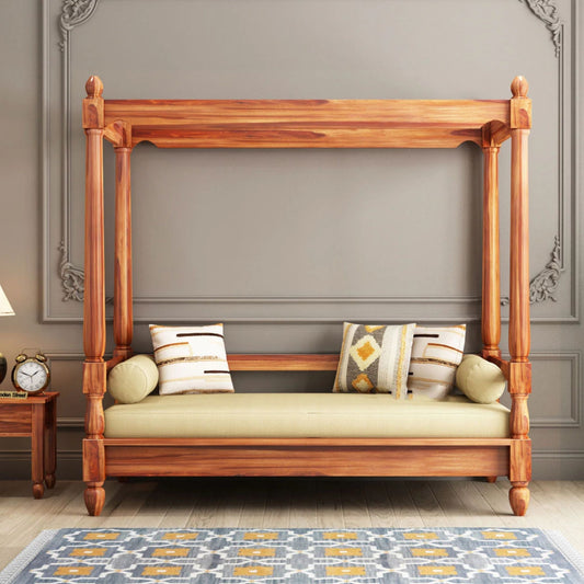 Jesus Poster Divan with Mattress