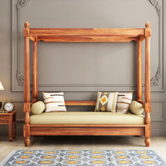 Jesus Poster Divan with Mattress