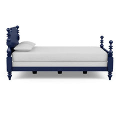 Solid Wood Bed
