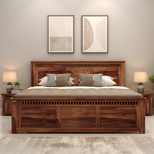 Artisan Sheesham Solid Wood