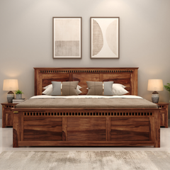 Artisan Sheesham Solid Wood